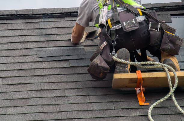 Quick and Trustworthy Emergency Roof Repair Services in Lindon, UT